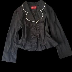 Body line Lolita top